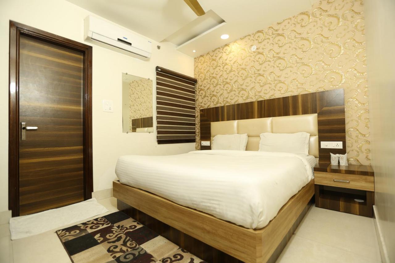 Om Sai B&B Amritsar Dış mekan fotoğraf