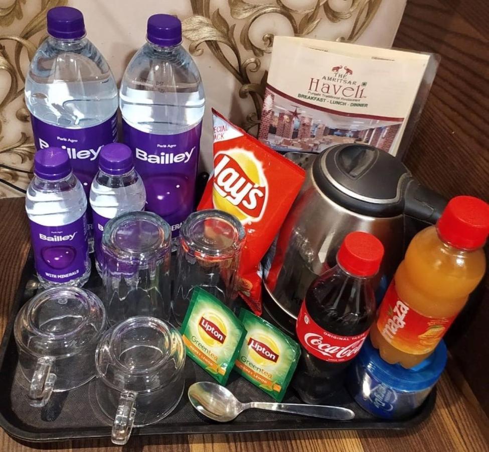 Om Sai B&B Amritsar Dış mekan fotoğraf