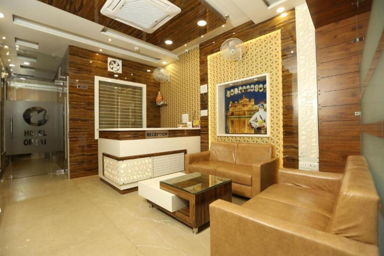 Om Sai B&B Amritsar Dış mekan fotoğraf