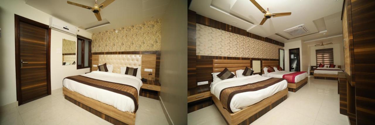 Om Sai B&B Amritsar Dış mekan fotoğraf