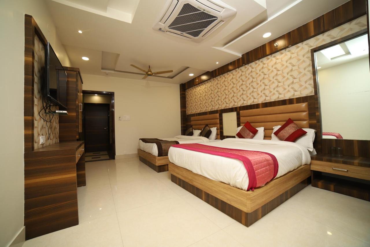 Om Sai B&B Amritsar Dış mekan fotoğraf