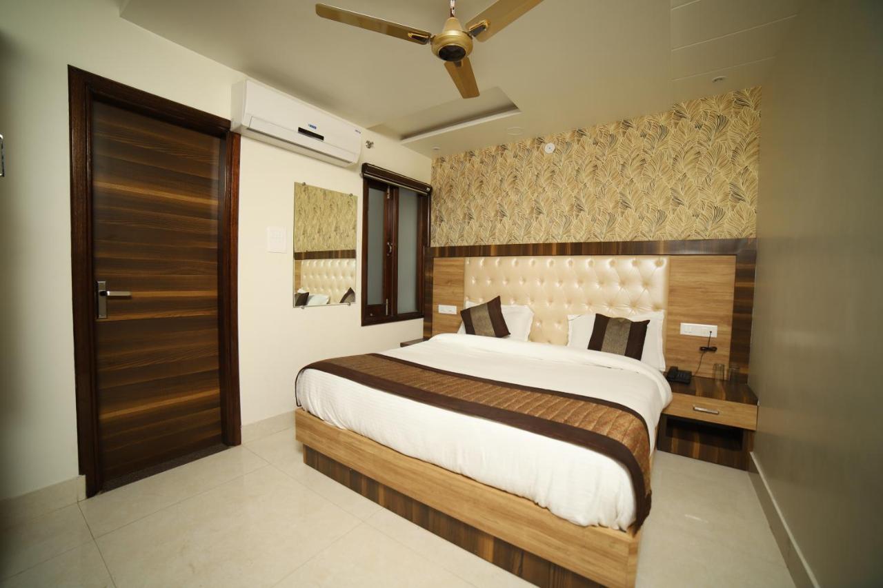 Om Sai B&B Amritsar Dış mekan fotoğraf