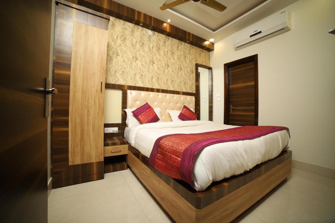 Om Sai B&B Amritsar Dış mekan fotoğraf