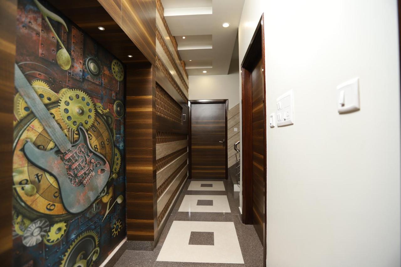 Om Sai B&B Amritsar Dış mekan fotoğraf