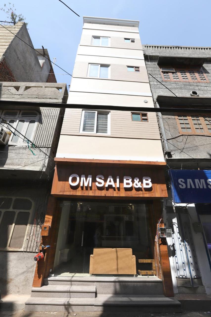 Om Sai B&B Amritsar Dış mekan fotoğraf