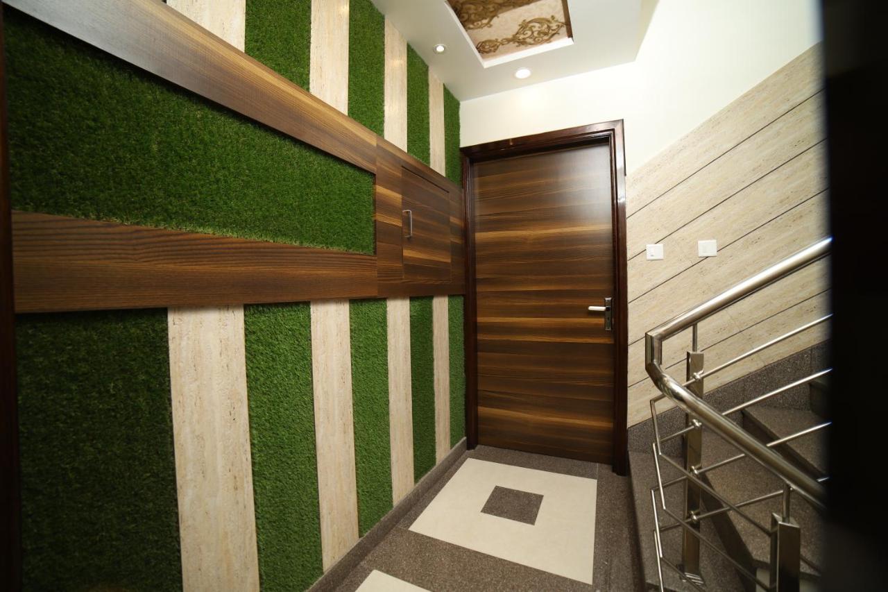 Om Sai B&B Amritsar Dış mekan fotoğraf