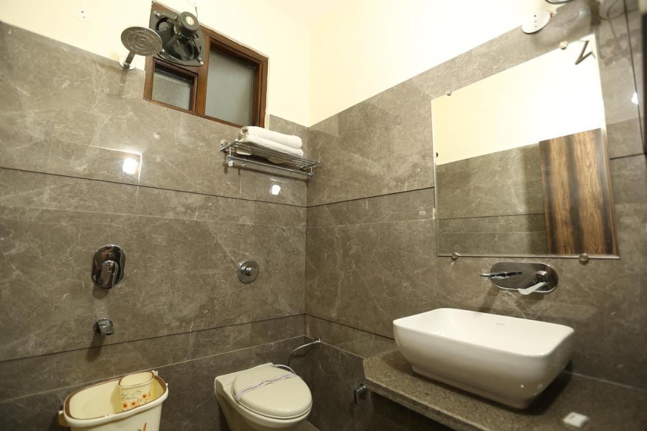 Om Sai B&B Amritsar Dış mekan fotoğraf