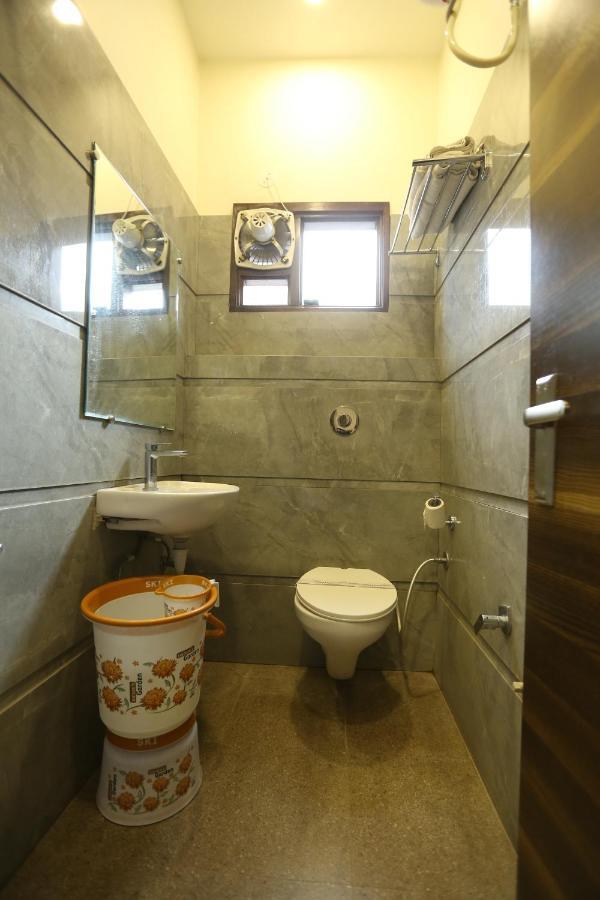 Om Sai B&B Amritsar Dış mekan fotoğraf
