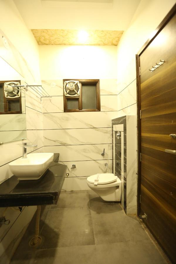 Om Sai B&B Amritsar Dış mekan fotoğraf