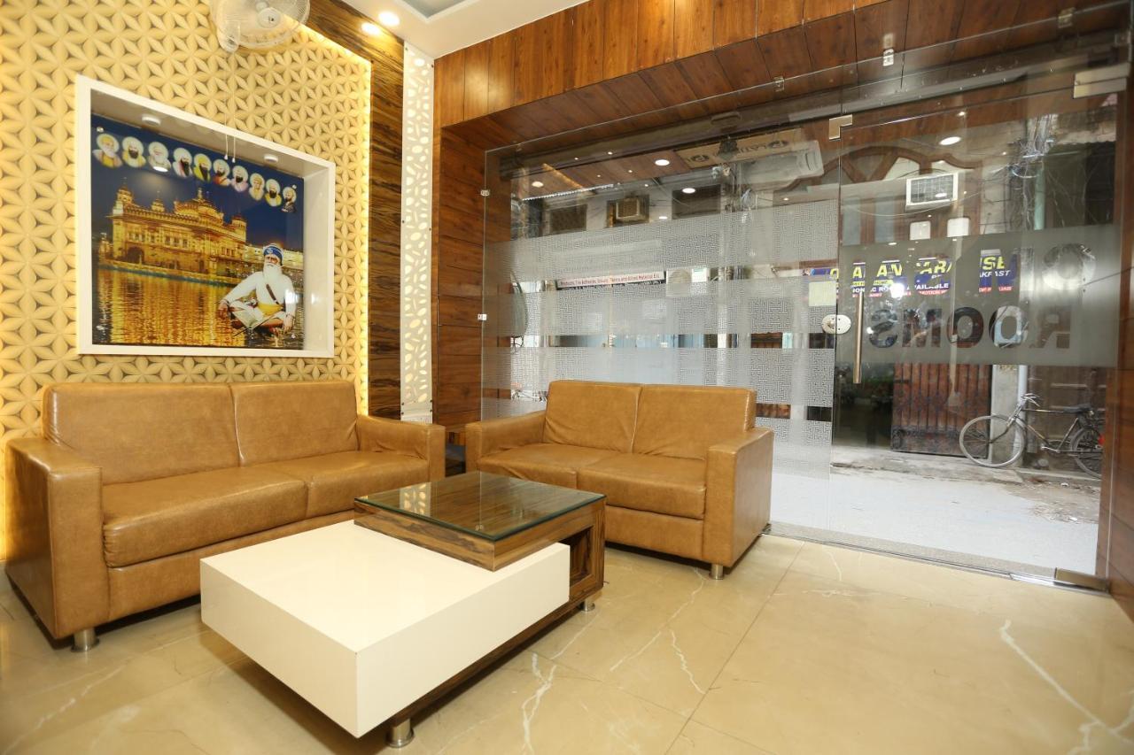 Om Sai B&B Amritsar Dış mekan fotoğraf