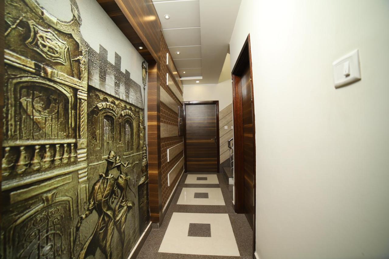 Om Sai B&B Amritsar Dış mekan fotoğraf
