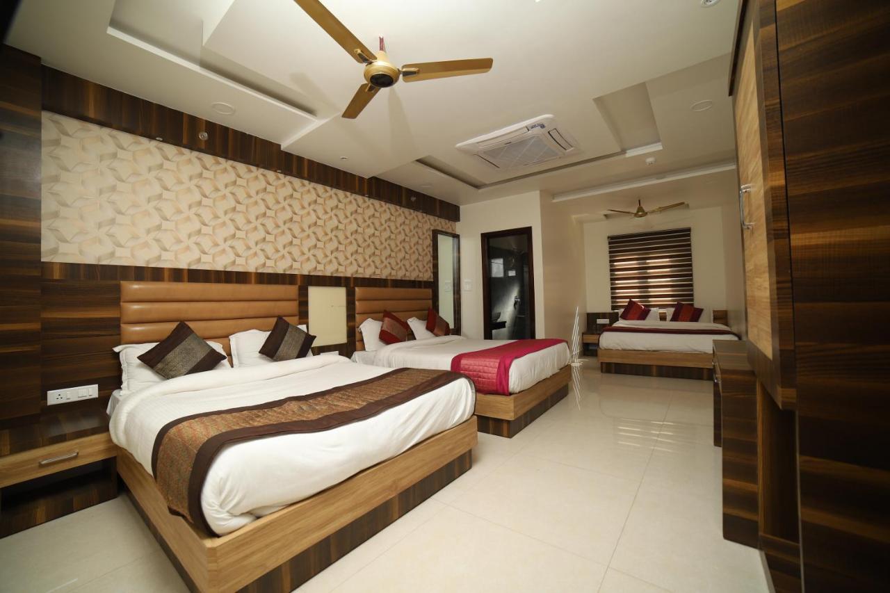 Om Sai B&B Amritsar Dış mekan fotoğraf