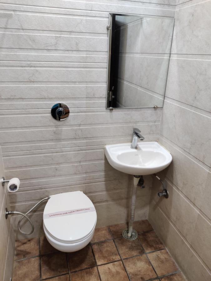 Om Sai B&B Amritsar Dış mekan fotoğraf